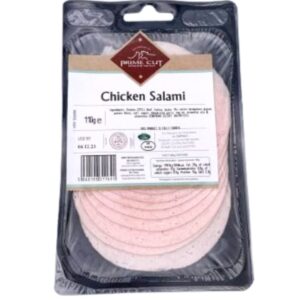 Prime Cut's Chicken Salami