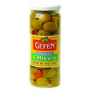 Gefen's Stuffed Spanish Olives