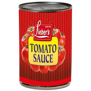 Liebers Large Tomato Sauce