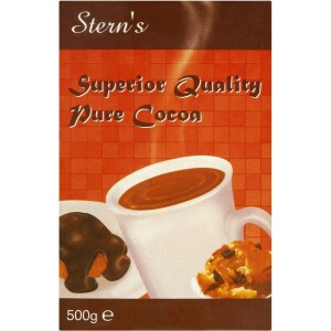 Stern's Pure Cocoa