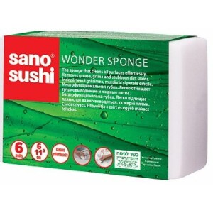 Sano Sushi Wonder Magic Sponge