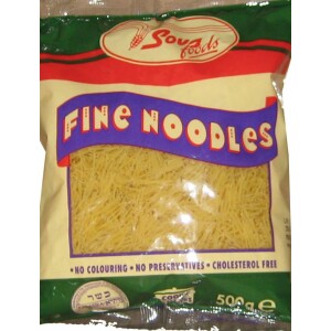 Sova Fine Lokshen Noodles