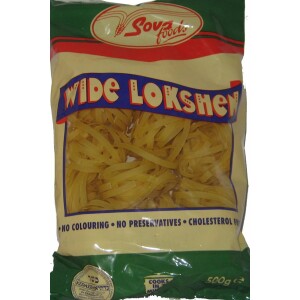 Sova Wide Lokshen Noodles