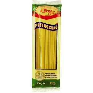 Sova Fettuccine (Wide Spaghetti)