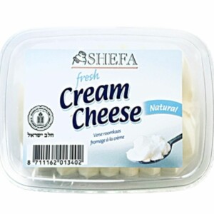 Shefa Natural Cream Cheese