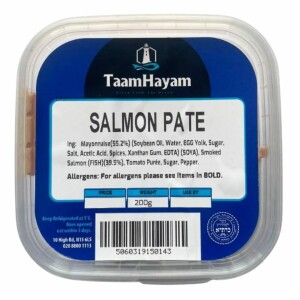 Taam Hayam Salmon Pate