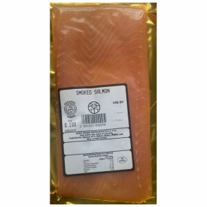Taam Hayam Scottish Smoked Salmon