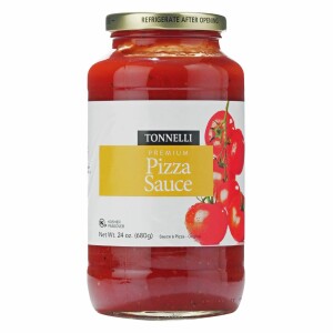 Tonelli Pizza Sauce