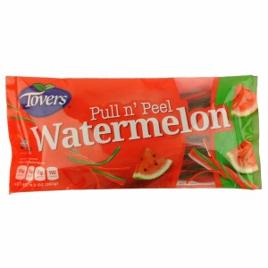 Tovers Watermelon Pull 'N Peel
