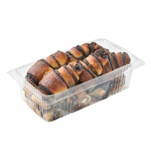 Just Baked Chocolate Rogelech fresh kosher chocolate pastry UK