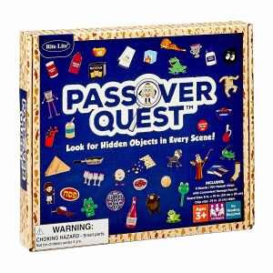 Passover Quest Game Kosher for Pesach UK