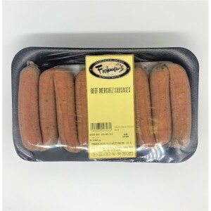 Frohweins Merguez Sausages