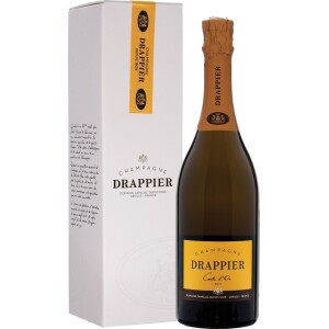 Drappier Carte D'Or Champagne