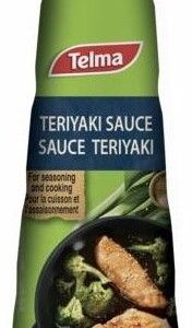Telma Teriyaki Sauce