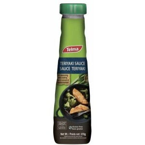 Telma Teriyaki Sauce