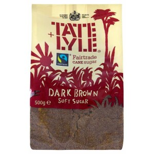 Tate & Lyle Dark Brown Sugar