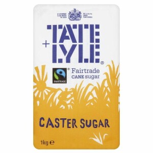 Tate & Lyle Caster Sugar