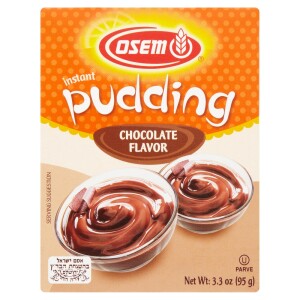 Osem Chocolate Pudding
