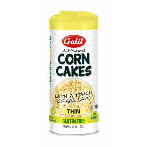 Galil Thin Corn Cakes