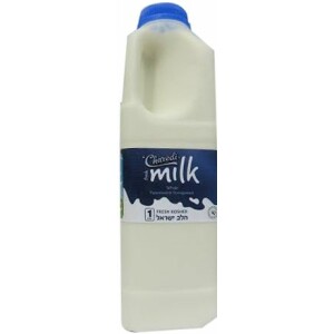 Charedi Dairies Whole Milk