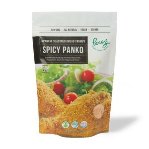 Pereg Spicy Panko Breadcrumbs