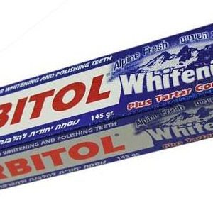 Orbitil Whitener Toothpaste