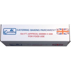Castleview Baking Parchment 300mm