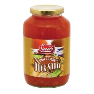 Liebers Sweet & Sour Duck Sauce