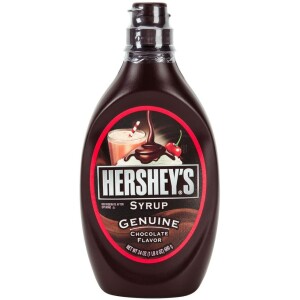 Hershey's Chocolate Syrup