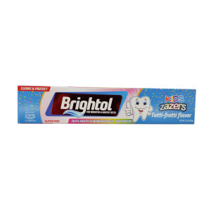 Brightol Tutti Kids Toothpaste