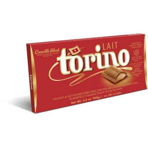 Torino Milk Chocolate with Truffle Filling