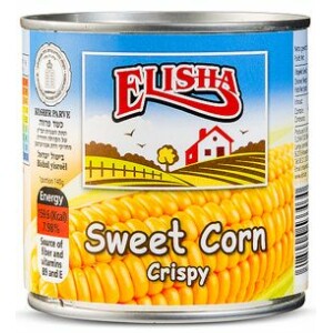 Elisha's Sweet Corn