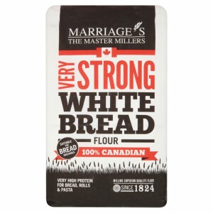 Marriage Extra Strong White Flour