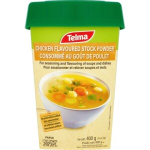 Telma Chicken Flavoured Powder Tub