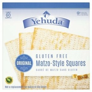 Yehuda Passover Gluten Free Matzos Kosher for Pesach 2026 UK – Dietary Passover Matzah