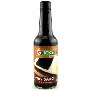Glicks Imitation Soy Sauce