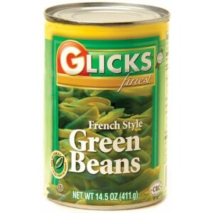 Glick's French Green Beans
