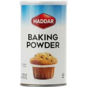 Haddar Baking Powder