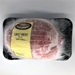 Lewco Turkey Breast Rolled (1.7-2Kg)