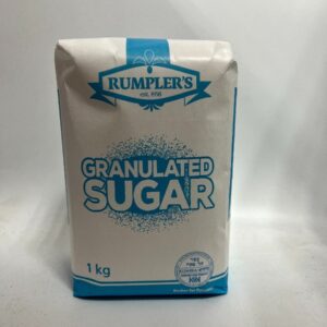 Rumplers Passover Granulated Sugar Kosher for Pesach 2026 UK – Kosher Pantry Essential