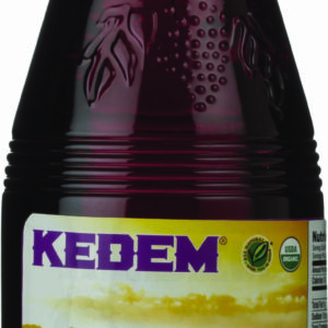 Kedem Super Premium Organic Grape Juice