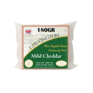 Chevington Mild Cheddar Cheese Block