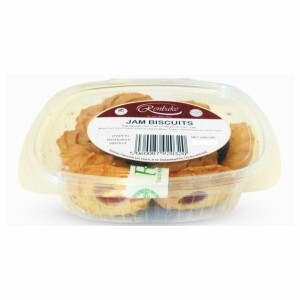 Renbake Jam Biscuits | Kosher Biscuits | Sabeny UK