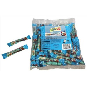 Zaza 50 Mazel Tov Blue Toffees