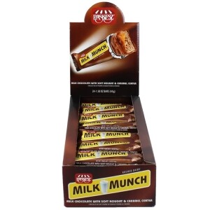 Paskesz Milk Munch Bar