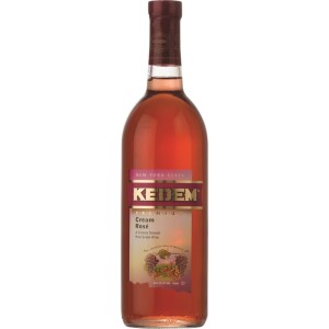 Kedem Cream Rose Wine