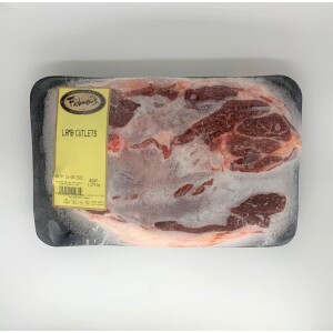 Frohweins Lamb Cutlets