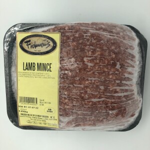 Lewco Lamb Mince