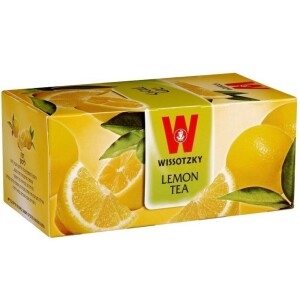 Wissotzky Lemon Tea