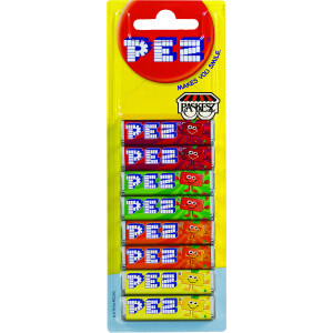 Paskesz Pez Refill 8 Pack